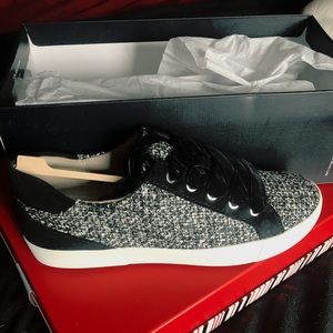 🤍 NATURALIZER 🤍 Morrison, Black/White Sneakers